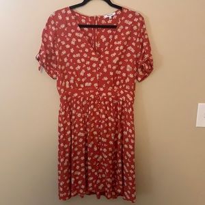 Madewell Spring Dress